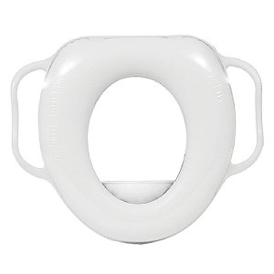 Redutor De Assento Infantil Branco Buba