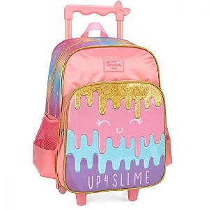 Mochila de Carrinho Petit Slime Grande 3 Bolsos Up 4 You