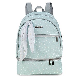 Mochila de Maternidade Bosque Hug Verde