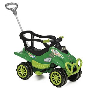 Quadriciclo Cross Turbo Verde Calesita