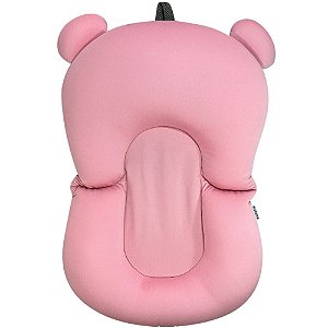 Almofada de Banho Buba Rosa