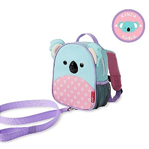 Mochila Guia Zoo Koala Skip Hop Rosa