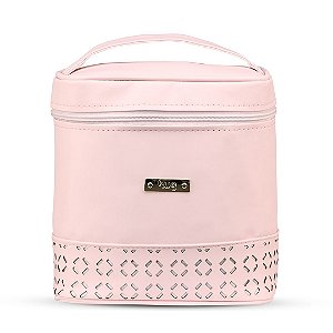 Frasqueira Térmica Hug Clássica Rosa