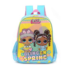 Mochila de Costas Luxcel Lol Azul