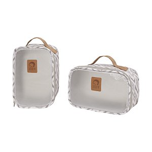 Kit Organizador Bolsa de Maternidade Pirulitando Decor