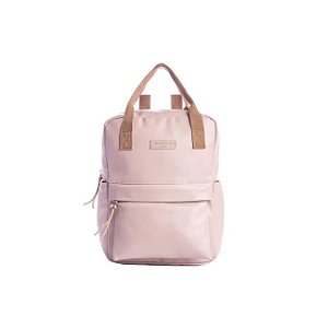 Bolsa de Maternidade Pirulitando Baby Média Cute Nude
