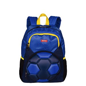 Mochila Sestini Grande 20Y Futebol Azul
