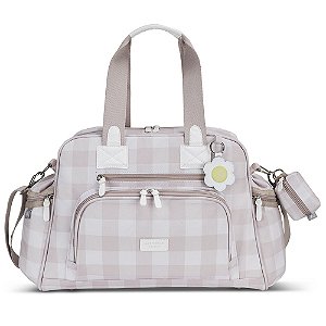 Bolsa de Maternidade MasterBag Grande Everyday Margarida