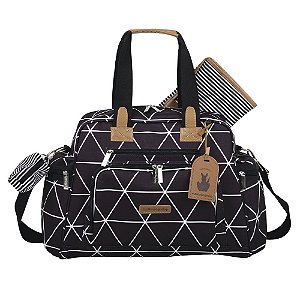 Bolsa de Maternidade MasterBag Grande Everyday Manhattan