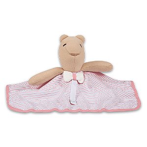 Naninha Hug Meu Jardim Rosa