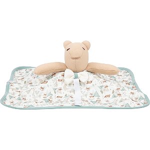 Naninha Hug Ursos Verde Oliva