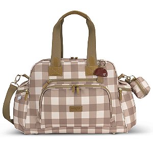 Bolsa de Maternidade MasterBag Térmica Everyday Cogumelo