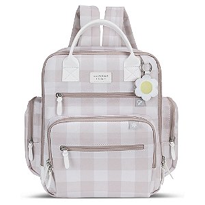 Mochila de Maternidade MasterBag Urban Margarida Rosa