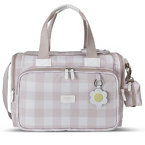 Bolsa Maternidade MasterBag Térmica Anne Margarida Rosa