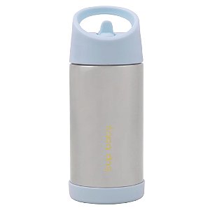 Garrafa Térmica Bup Baby Azul