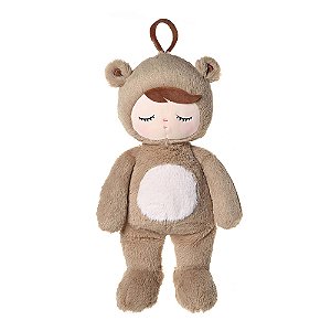 Boneco de Pano Pelúcia Plush Animal Series Mel Metoo 42CM