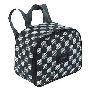 Lancheira Sestini M Plus Skate Preto