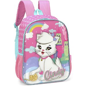 Mochila de Costas Luxcel Cindy Rosa