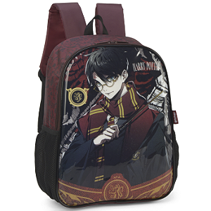 Mochila de Costas Luxcel Harry Potter Vinho