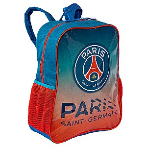 Mochila Escolar de Costas Sestini G PSG Colorido