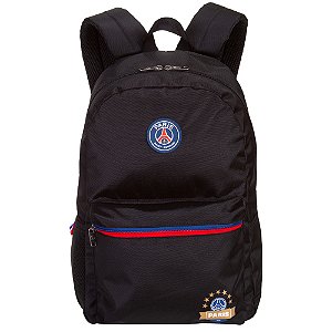 Mochila Escolar de Costas Sestini G PSG X01 Preto