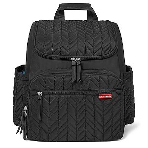 Mochila de Maternidade Forma Skip Hop Preto