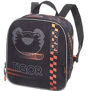 Lancheira Escolar Pacific Tigor T Tigre Fast Preto