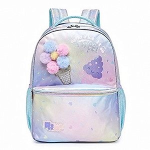 Mochila de Costas Pacific Pack Me Fresh Roxo