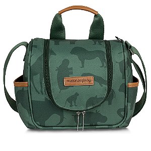 Frasqueira Térmica Emy Masterbag Safari Verde