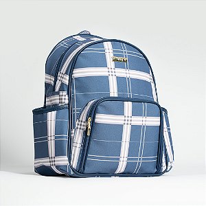 Mochila de Maternidade Hug Noruega Azul Marinho