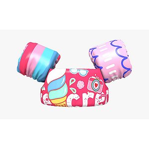 Boia Sea Float Ice Cream 25-35Kg Colorida
