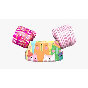 Boia de Espuma Sea Float Cats 10-25Kg Colorida