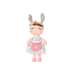 Boneca Metoo Mini Angela Cher 20Cm Verde