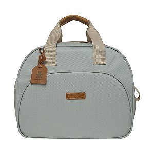 Bolsa de Maternidade Pirulitando Baby Grande Cuidado Verde