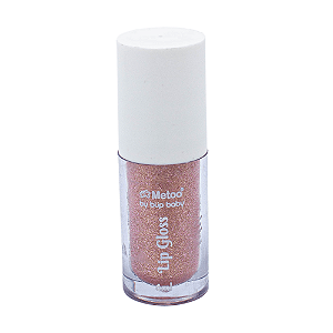 Acessório Metoo Sereia Lip Gloss Alana Morango