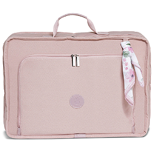 Mala de Maternidade MasterBag Vintage Flora Rose