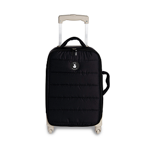 Mala de Rodinhas Masterbag de Maternidade Chamonix Preto