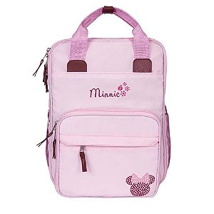 Mochila de Maternidade Dermiwill Minnie Rosa