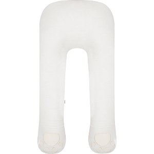 Almofada Abraço Hug Urso Off White