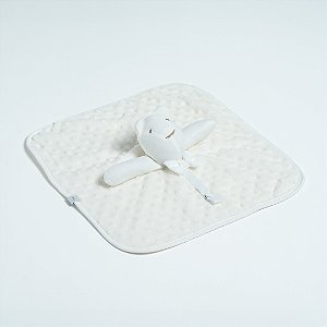 Naninha Hug De Fleece Bege