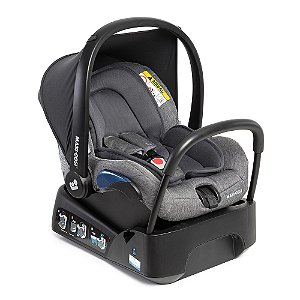 Bebê Conforto Maxi-Cosi Citi² Com Base Select Grey