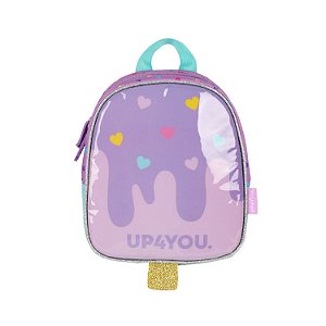 Lancheira Térmica Luxcel Up4You Sorvete Violeta