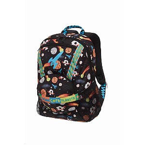 Mochila de Costas Fábula Zum Zum Cosmocopa Colorido