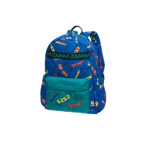 Mochila de Costas Fábula Zum Zum Flop Colorido