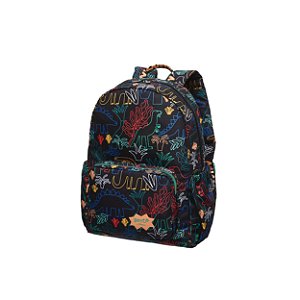 Mochila de Costas Fábula Zum Zum Dino Selva Colorido