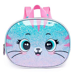 Lancheira Pacific Pack Me Cat Roxo