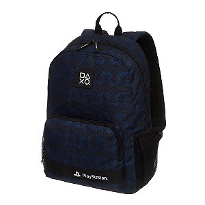 Mochila de Costas Pacific Playstation Controller Preto