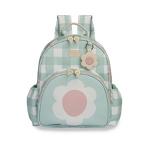 Mochila de Passeio MasterBag Margarida Menta