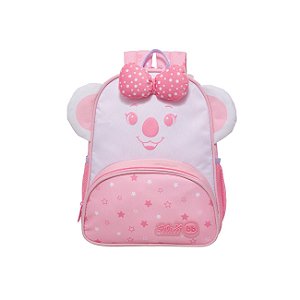 Mochila de Costas Lilica Ripilica Baby Little Rosa