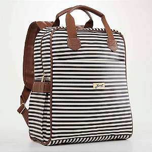 Mochila de Maternidade Just Baby Multifuncional Liverpool